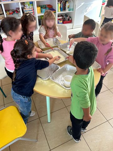 Atelier fromage dans les écoles